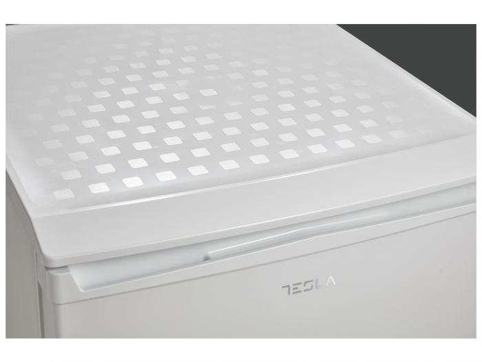Congelator Tesla RU0900ME, 83 L, Clasa E, Usa reversibila, Alb [3]
