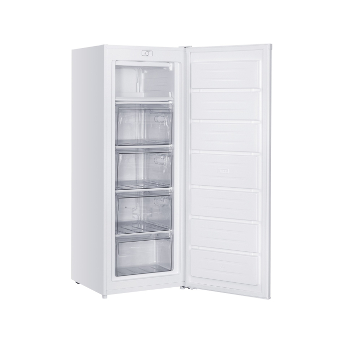 Congelator Tesla RU1701HE, 168 L, Compresor Inverter, Clasa E, Usa reversibila, H 142,5 cm, Alb [3]