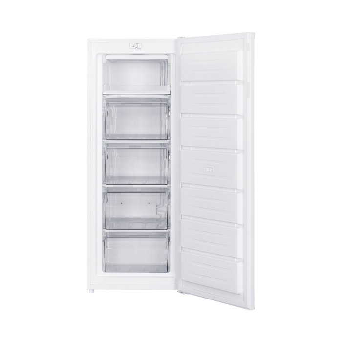 Congelator Tesla RU1701HE, 168 L, Compresor Inverter, Clasa E, Usa reversibila, H 142,5 cm, Alb [4]