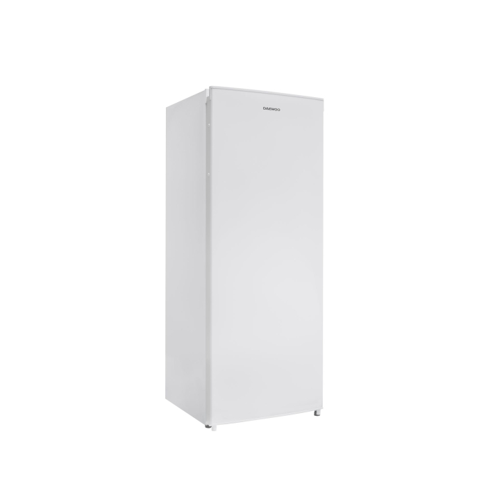 Congelator vertical Daewoo, de tip Static, capacitate neta 160L, 5 sertare, control mecanic al temperaturii, clasa energetica E, culoare Alb [3]