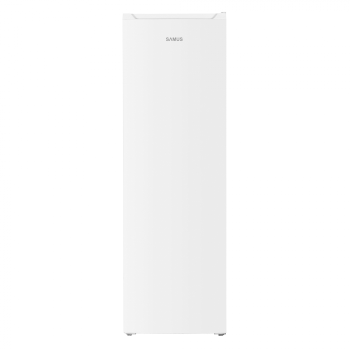 Congelator Vertical Samus SCGWE336NFE, Full No Frost, 204 l, Display LED, Super Freeze, Alb [2]