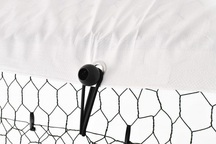 Cotet (tarc) pasari MF 3x2x2m G01 [2]