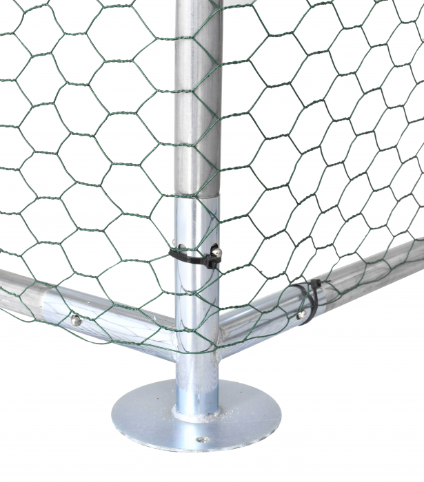 Cotet (tarc) pasari MF 3x2x2m G01 [3]
