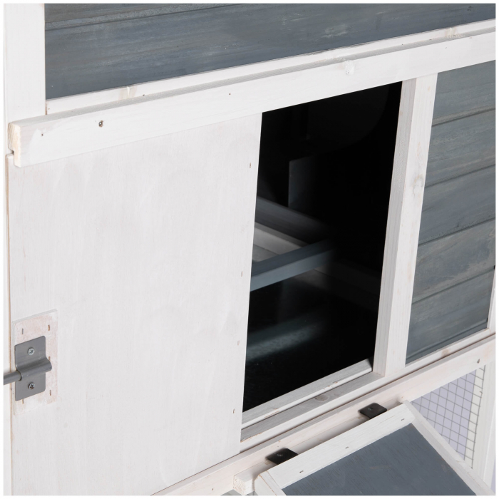 Cotet / tarc pentru pasari MICUL FERMIER 3.1x1.5x1.5m, lemn GF-2341  [7]