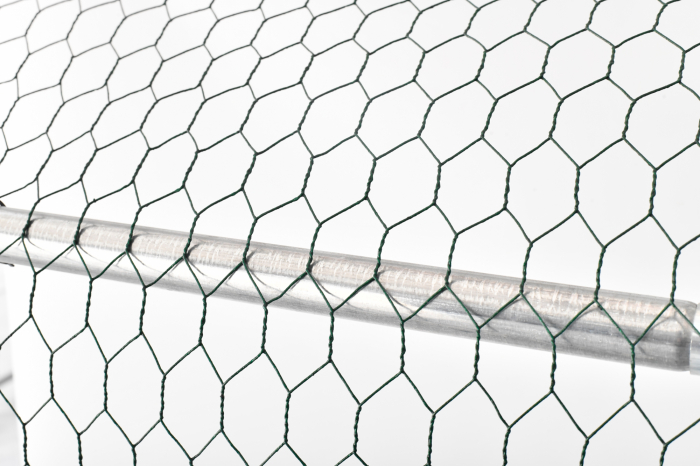 Coteț (țarc) pentru păsări Micul Fermier 3x6x2m G01 MF-TP1003-S001-G01 [6]