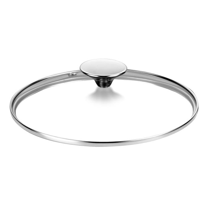 Cratita antiaderenta cu maner si capac Samus VER200LSPB-20 cm [6]