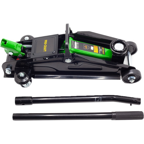 Cric hidraulic de 2 T Procraft PJ25 inaltime maxima de lucru 340 mm [4]