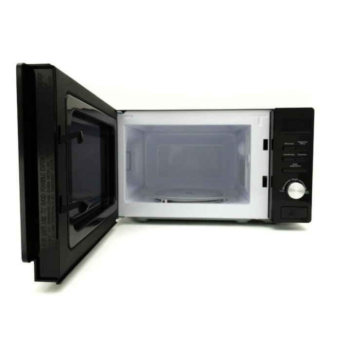 Cuptor cu microunde Vivax MWO-2070BL, 20 l, 700 W, Digital, Negru [4]
