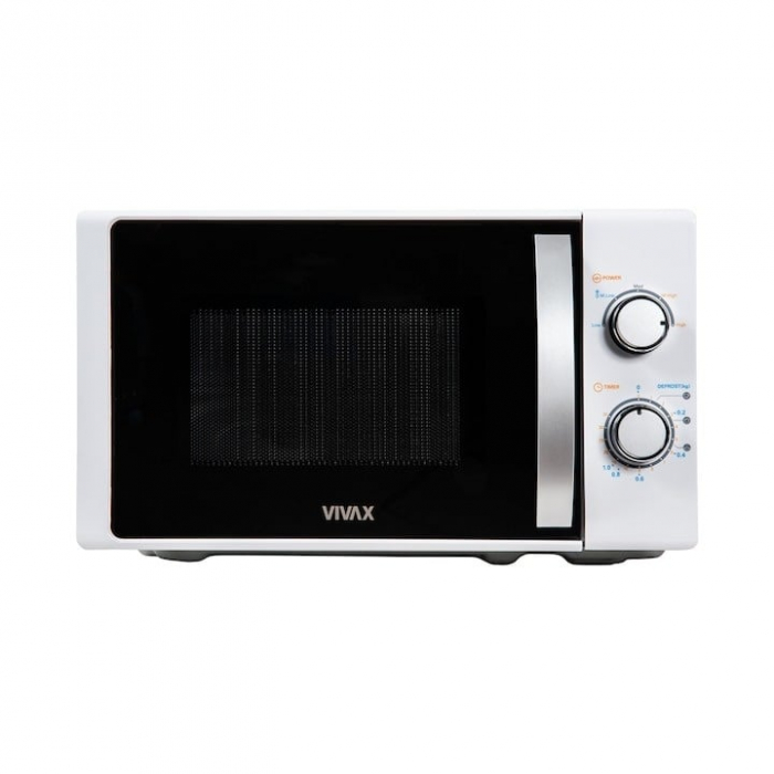 Cuptor cu microunde Vivax MWO-2078 20 litri, alb, 700W [4]