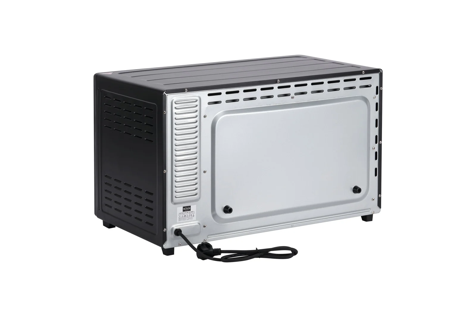 Cuptor electric 60 L, BÖHM BC60B3-L, Timer, 2000 W, 100–230°C [5]