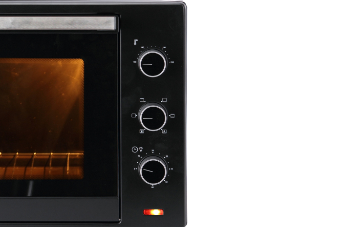 Cuptor electric 60 L, BÖHM BC60B3-L, Timer, 2000 W, 100–230°C [4]