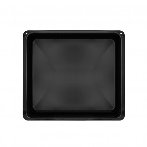 Cuptor electric Hansa, 60 cm, 77L, big cavity, autocuratare catalitica, 10 functii, timer touch, clasa A, soft close, sticla tripla, tava air fry, negru [5]