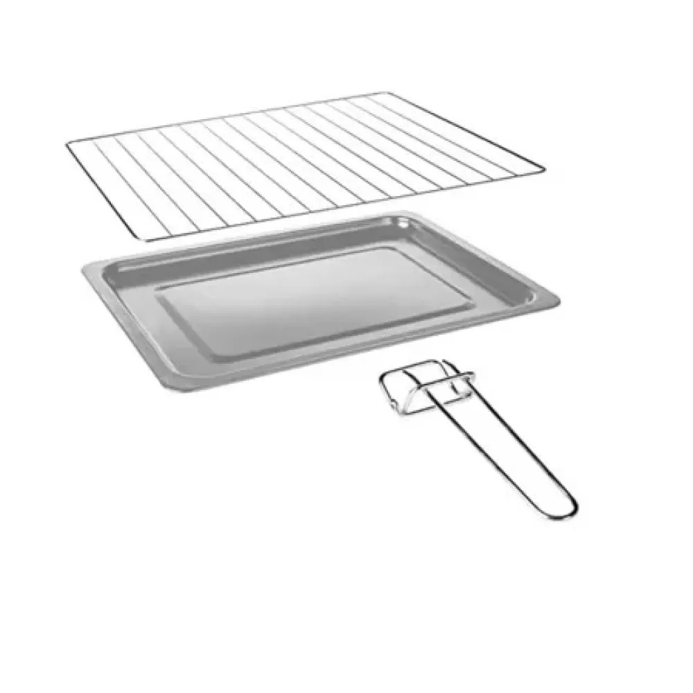 Cuptor electric ventilat Ardes AR6222PB, 20 L, 1380 W, 6 funcții de coacere, termostat 100°–230°C, negru [4]