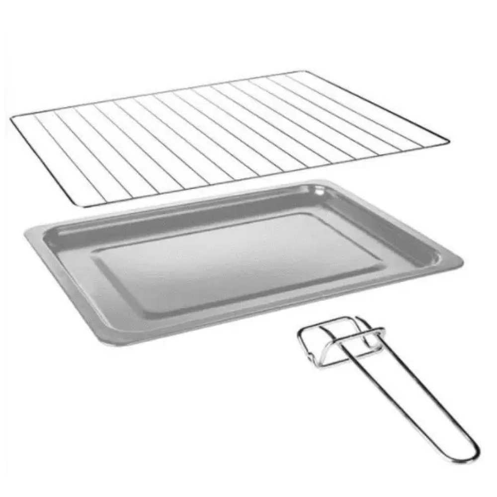 Cuptor electric ventilat Ardes Gustavo Dark AR 6231B, 30 l, 1600 W, 6 functii de coacere, Timer, 100-230 grade, Negru [3]