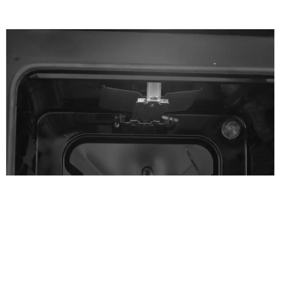 Cuptor gaz incorporabil Studio Casa Lara FG60Nero, Termostat, Timer mecanic, 56 l, Grill gaz, Clasa energetica A, Sticla neagra [4]