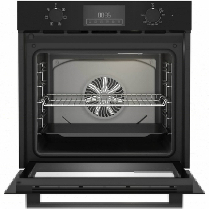 Cuptor incorporabil Arctic ARVI1130BC, Electric, 71 l, Autocuratare catalitica, Timer, Aqua Drop Clean, Touch & knob control, Clasa A, Negru [2]