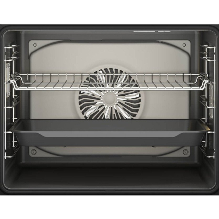 Cuptor incorporabil Arctic ARVIE1130XM, Electric, 71 l, Autocuratarea catalica, Timer digital, Grill, Clasa A, Inox [5]