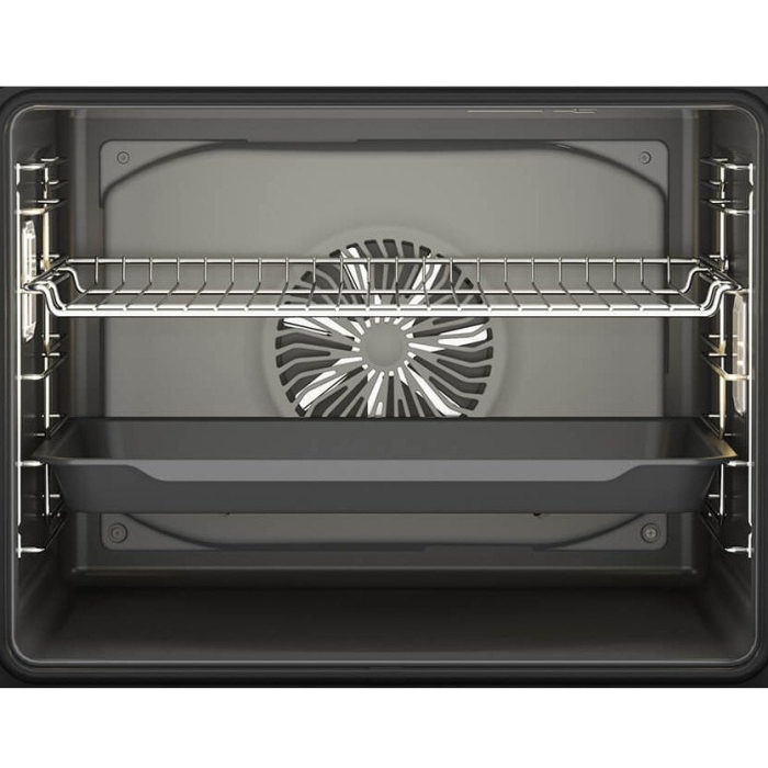 Cuptor incorporabil Arctic ARVIE1430MGM, Electric, 71 l, Autocuratarea catalitica, AeroCooking, Control touch, Clasa A, Manhattan Grey [3]