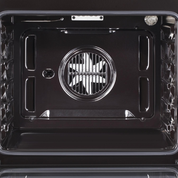 Cuptor incorporabil Samus SC625GDX5, clasa A, 5 functii, semi-grill, ventilator convectie, functie dezghetare, display digital, 2000 W, Negru [4]