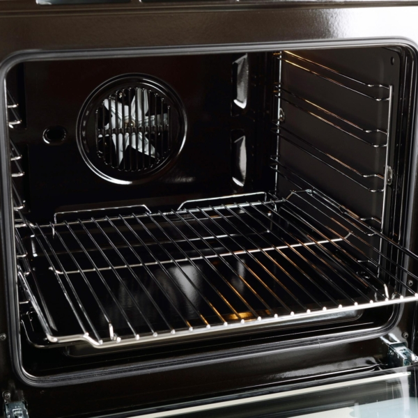 Cuptor incorporabil Samus SC626GDXC9, Ventilator, Autocuratare catalitica, Grill, 2800 W, 9 Functii preparare, Clasa energetica A, Negru [2]
