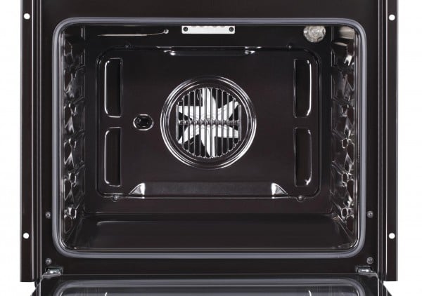 Cuptor incorporabil Samus SC627GDX10, clasa energetica A,  10 functii, grill, ventilator, timer, touch control, 2800 W, Negru [3]