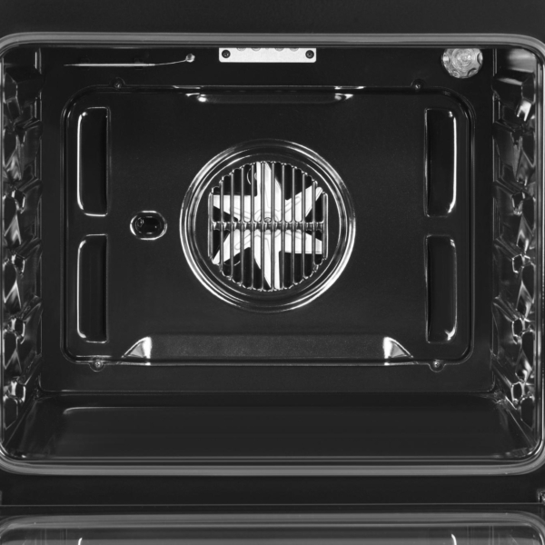 Cuptor incorporabil Samus SC628GX9, clasa A, 9 functii, grill, ventilator - convectie 3D, functie dezghetare, 2800 W, Negru [4]