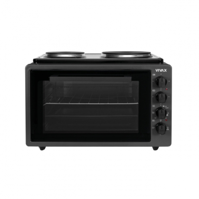 Cuptor mini Vivax MO-4201, 42 litri, 1500W, Negru [5]