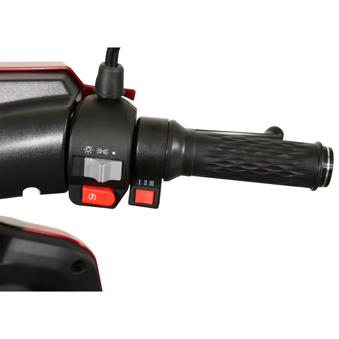 Cvadriciclu electric Samus Arizona-4R1-8_10T1000-60V20 Red [14]