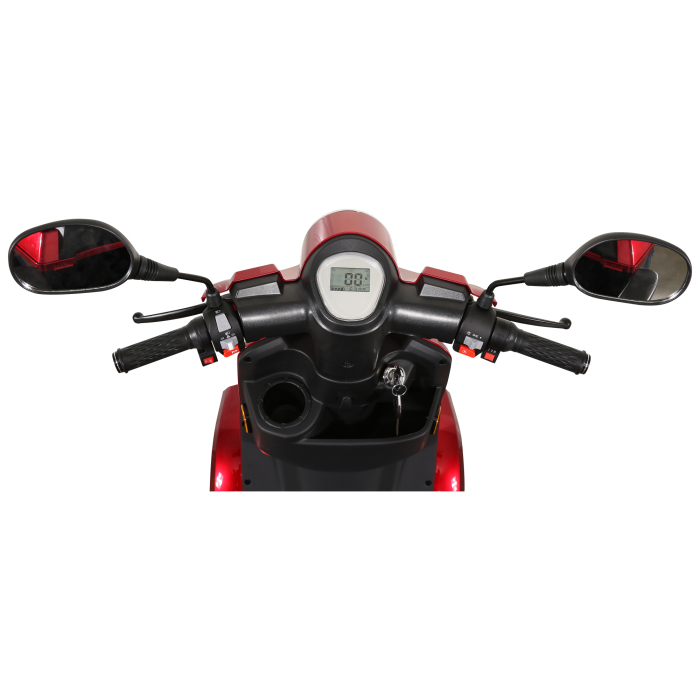 Cvadriciclu electric Samus Arizona-4R1-8_10T1000-60V20 Red [12]