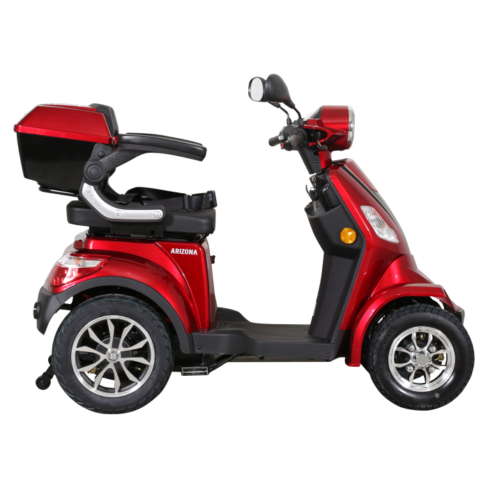 Cvadriciclu electric Samus Arizona-4R1-8_10T1000-60V20 Red [2]