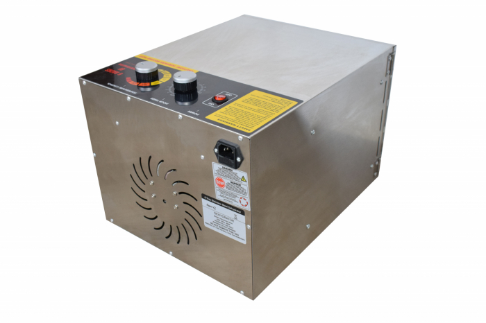 Deshidrator universal model SS-6, contine 6 tavi, 35 si 90 grade [4]