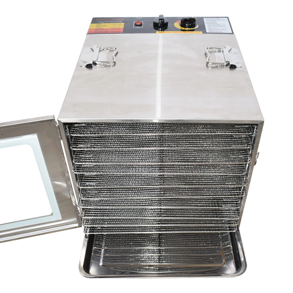 Deshidrator universal model SS-6, contine 6 tavi, 35 si 90 grade [7]
