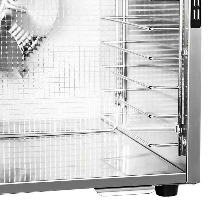 Deshidrator universal pentru alimente, 16 tavi, Inox alimentar, model FD-16 [5]