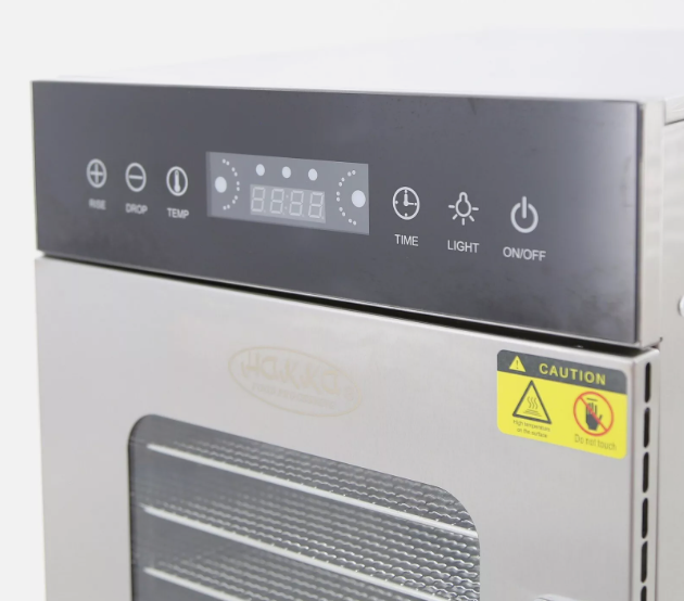 Deshidrator universal pentru alimente, 16 tavi, Inox alimentar, model FD-16 [8]
