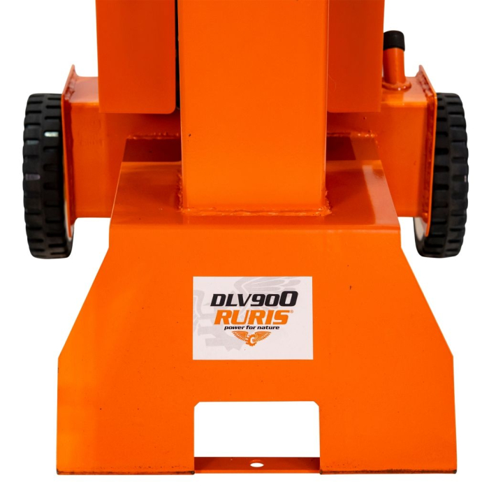 Despicator de lemne electric DLV900, 9 tone, 3000W, 230V, diametru despicare 70-400 mm, rezervor hidraulic 4L [4]