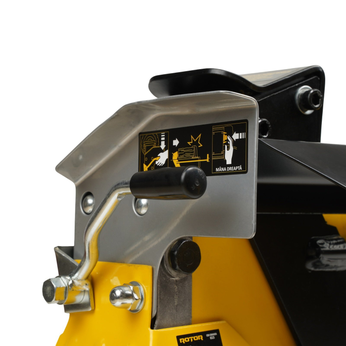 Despicator electric de lemne ROTOR protectie, putere 2200 W, forta 5 T [7]