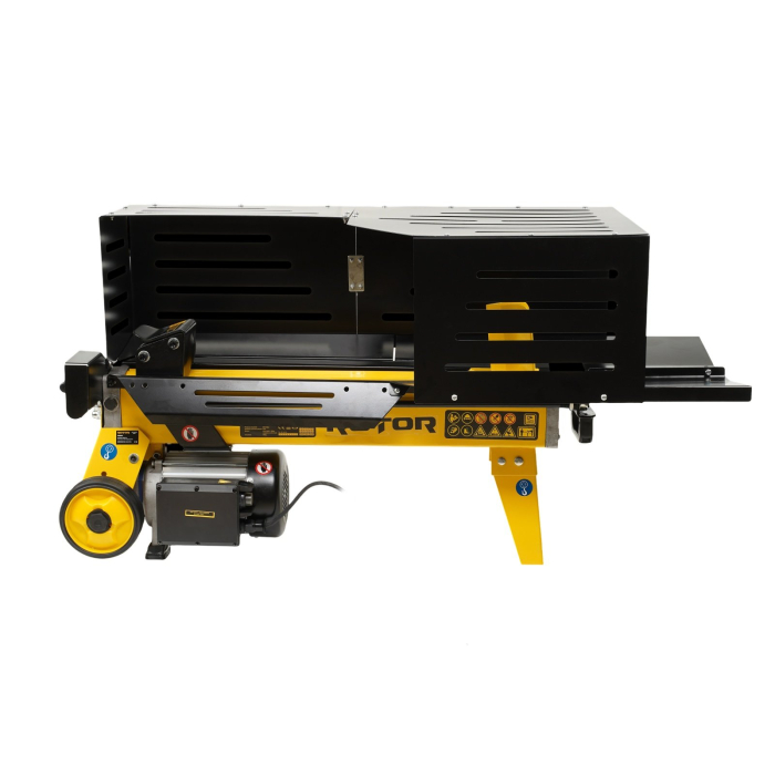Despicator electric de lemne ROTOR protectie, putere 2200 W, forta 5 T [13]