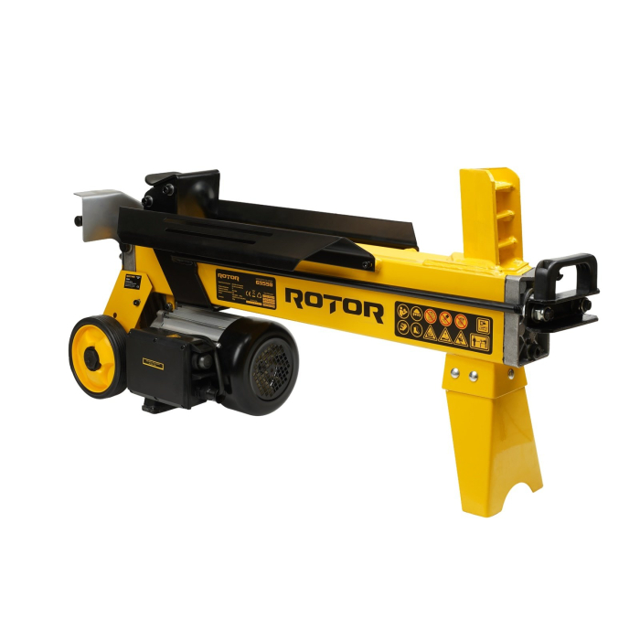 Despicator electric de lemne ROTOR, putere 1500 W, forta 5 T [6]