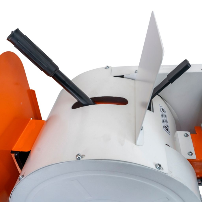 Despicator lemne RURIS DL1000, 10T, 1800W, electric 230V, capacitate despicare 520 mm, roți transport [6]