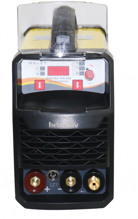 Aparat de sudura TIG/WIG Intensiv DIGITAL TIG 200 [2]