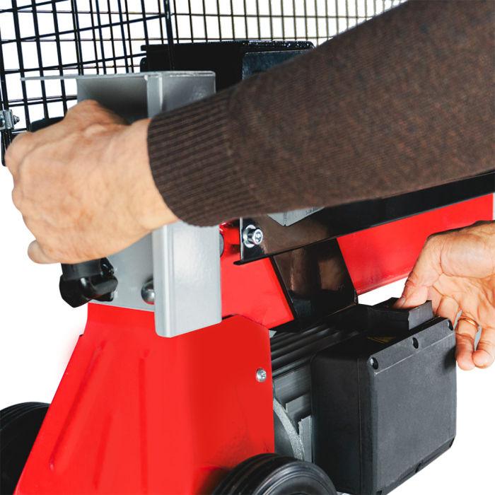 Dispozitiv pentru despicat busteni 370mm 4t RD-LGS01 [5]