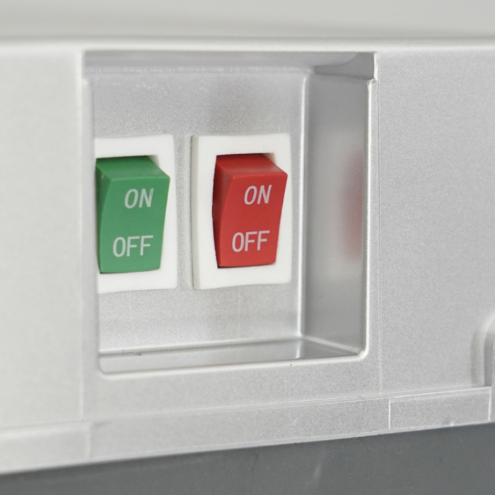 Dozator apa Samus WDSF-254CS, putere incalzire 500 W, compresor pentru racire, siguranta copii, Argintiu [7]