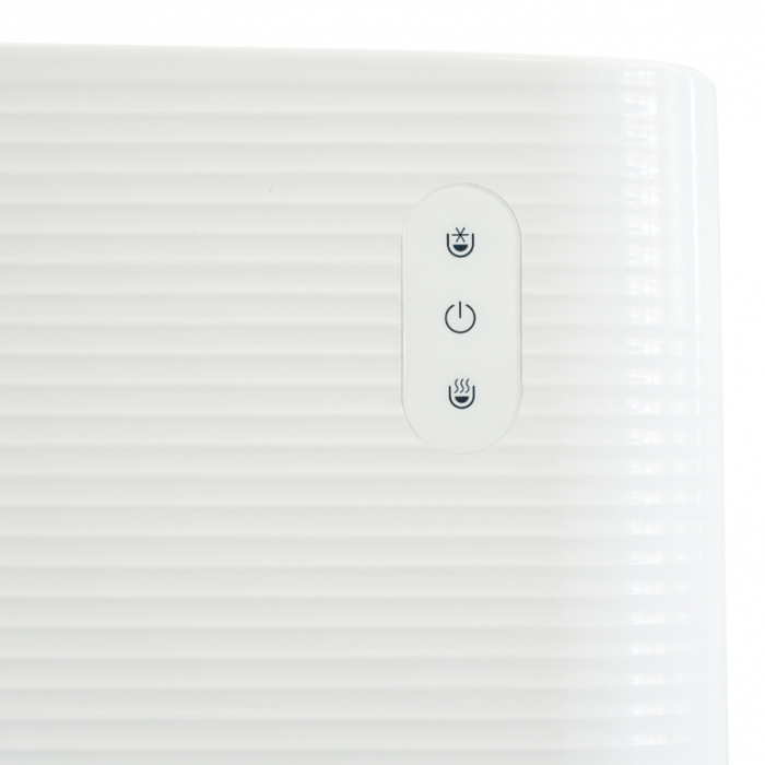 Dozator apa Samus WDST-251CW, putere incalzire 500 W, debit maxim apa calda: 5 litri/h, compresor pentru racire, siguranta copii, Alb [5]