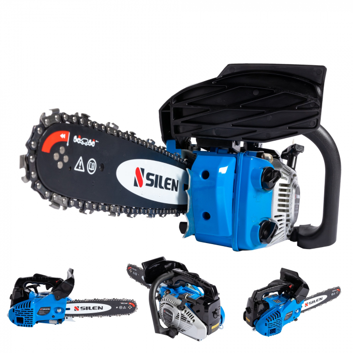 Drujba constructii Silen, 2t, 25cc, 1.2cp, 1l,12"-1l E5 [2]