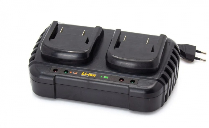 Drujba cu acumulator Procraft PCA/2 40Li, Li-ion, 40 V, 4.0 Ah, 11000 rotatii [3]