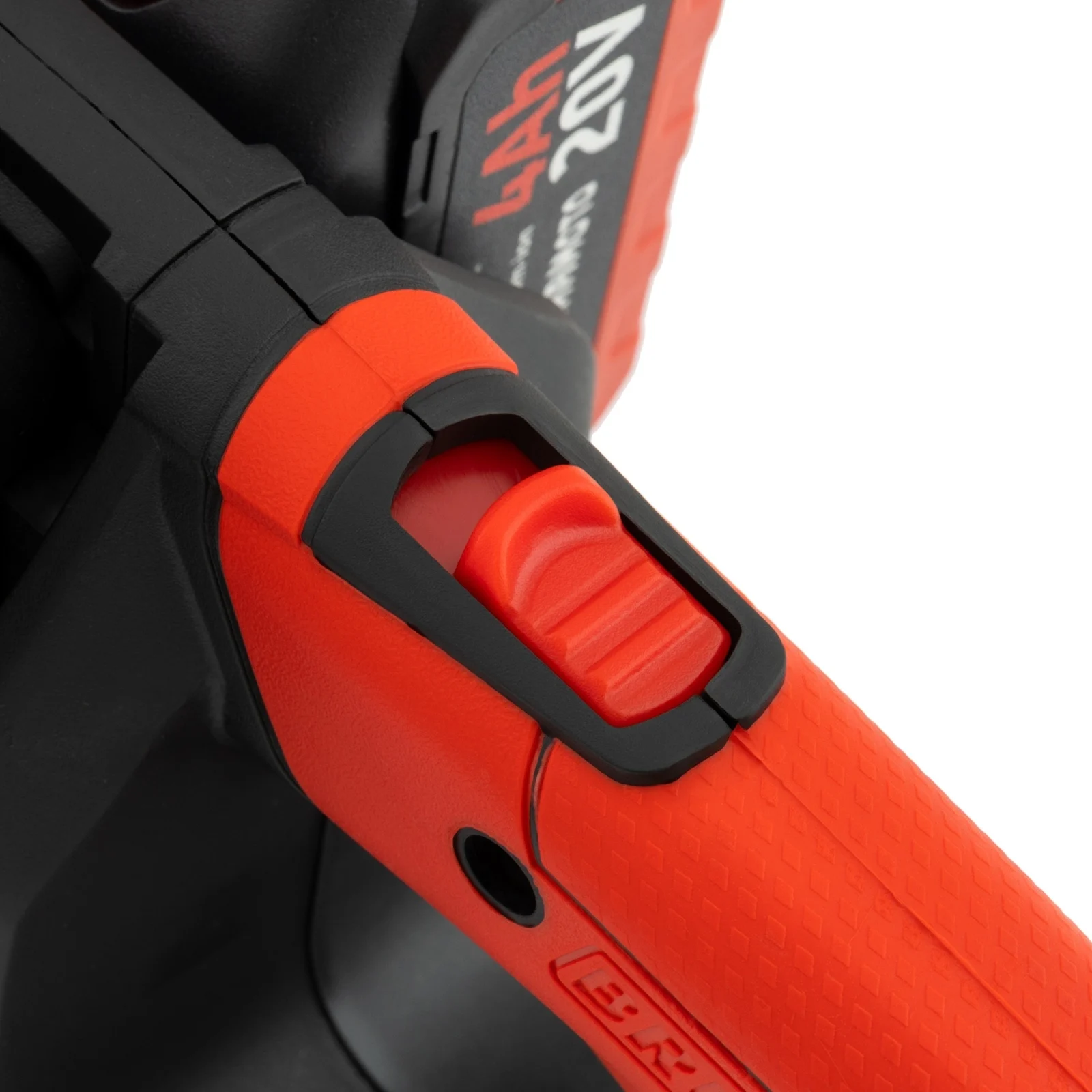 Drujbă Electrică  pe Acumulator YM.116 Yamamoto – Motor Brushless, Lățime Lamei 14'', 2 Acumulatori 20V/4.0Ah, Încărcător Dublu Loc, Oprire Siguranță, Întinzător Lanț Auto-Tensionat [8]