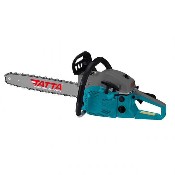 Drujba (motofierastrau) cu lant Tatta TD5200, putere 2.95 CP, 52 CC, lama de 40 cm [2]