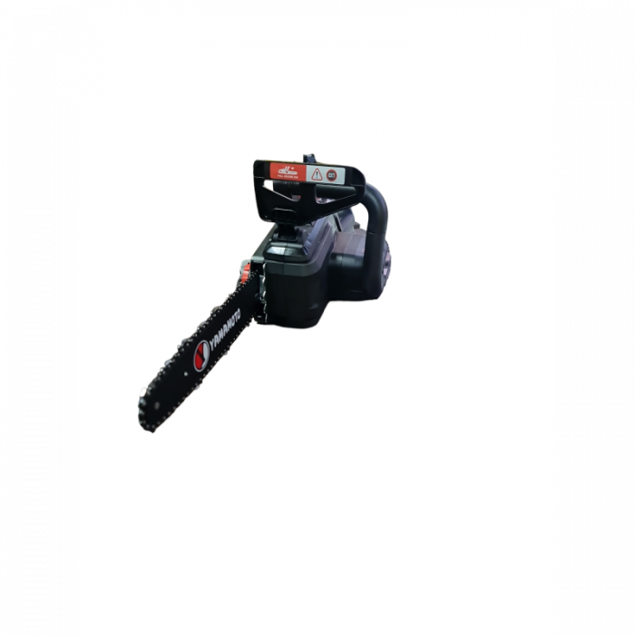 Drujbă Electrică pe Acumulator YM.126 Yamamoto – Motor Brushless, Lățime Lamei 14'', Acumulator 20V/4.0Ah, Întinzător Lanț Auto-Tensionat, Încărcător Inclus [4]