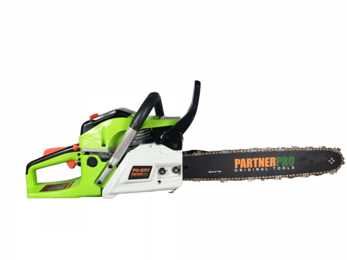 Drujba pe benzina PartnerPRO PS-52T, 4.8KW​​​​​​​ / 6.4CP, 52cm³ [3]