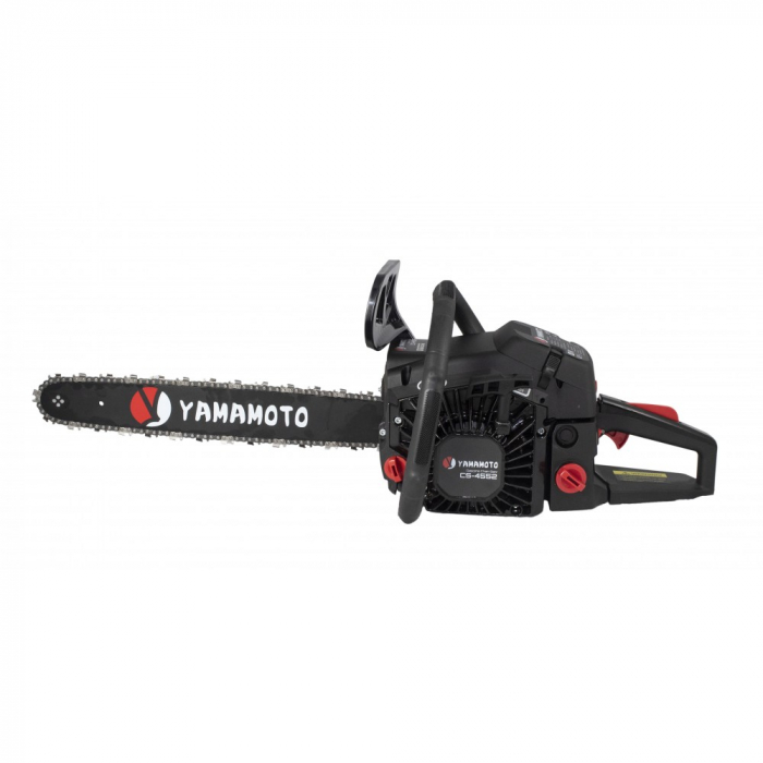 Drujba pe benzina Yamamoto CS-4552, putere 4CP, 3200 rot/min [6]